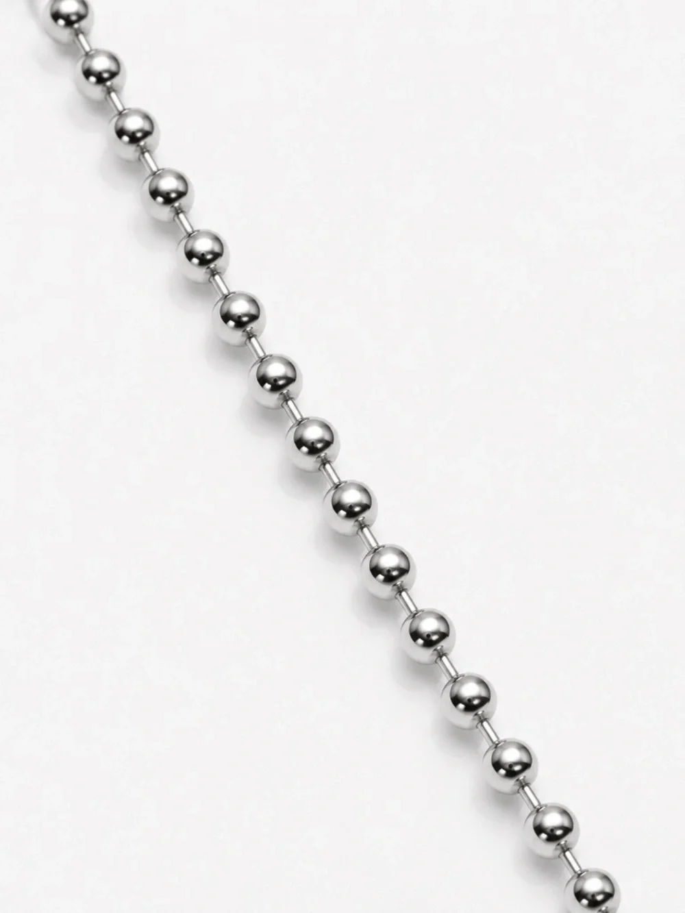 Silver-Tone Bracelet Set – 2 Pieces